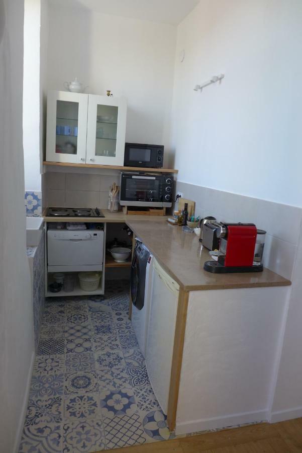 Beau T2 Historique-Panier/Vieux Port-60M2 Avec Vue Διαμέρισμα Μασσαλία Εξωτερικό φωτογραφία