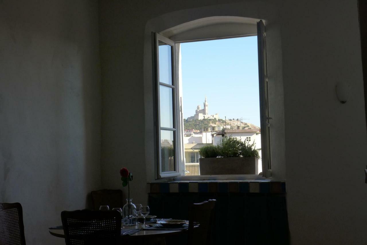 Beau T2 Historique-Panier/Vieux Port-60M2 Avec Vue Διαμέρισμα Μασσαλία Εξωτερικό φωτογραφία