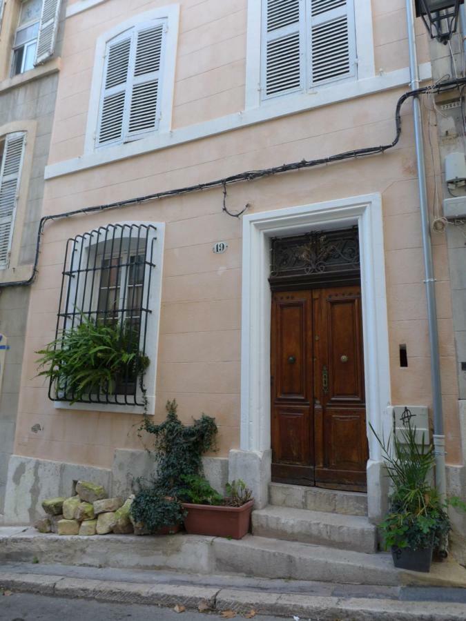 Beau T2 Historique-Panier/Vieux Port-60M2 Avec Vue Διαμέρισμα Μασσαλία Εξωτερικό φωτογραφία